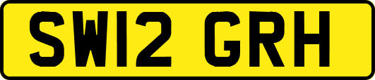 SW12GRH