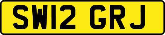 SW12GRJ