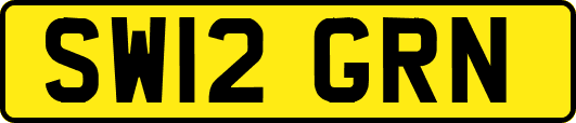 SW12GRN