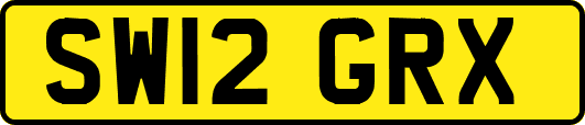 SW12GRX