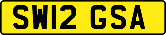 SW12GSA