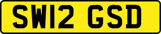 SW12GSD