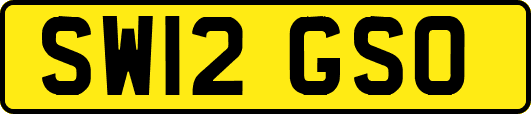 SW12GSO