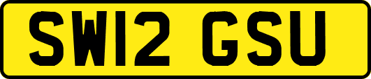 SW12GSU