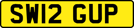 SW12GUP