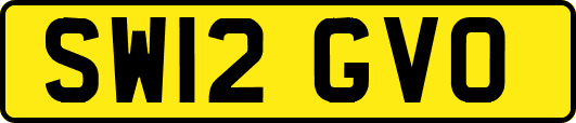 SW12GVO