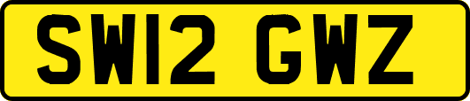 SW12GWZ
