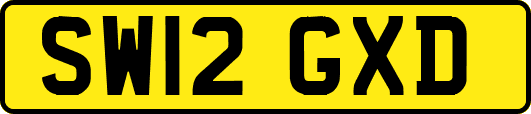 SW12GXD