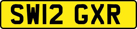 SW12GXR