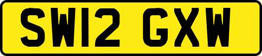 SW12GXW