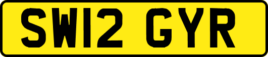 SW12GYR