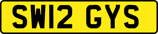 SW12GYS
