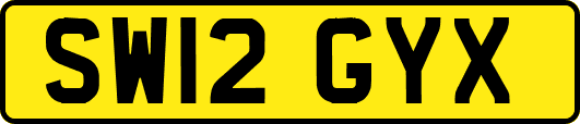 SW12GYX