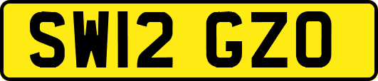 SW12GZO