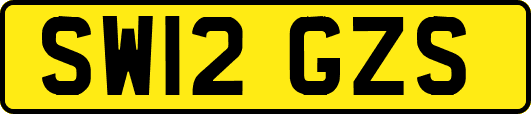 SW12GZS