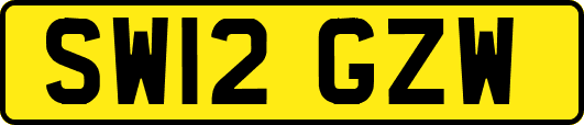 SW12GZW