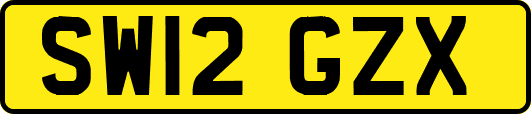 SW12GZX