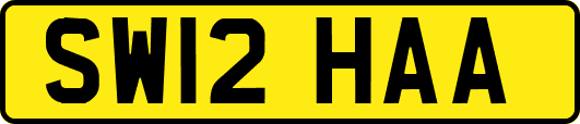 SW12HAA