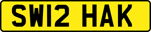 SW12HAK