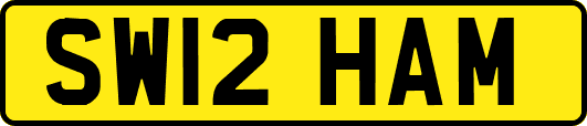 SW12HAM