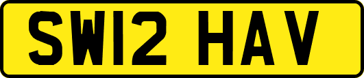 SW12HAV