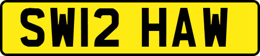 SW12HAW