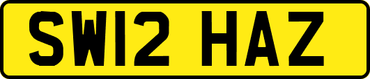 SW12HAZ