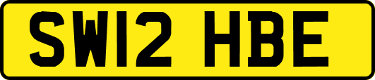 SW12HBE
