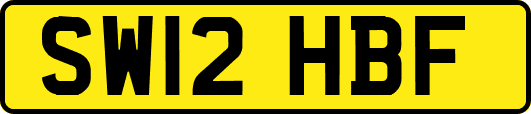 SW12HBF