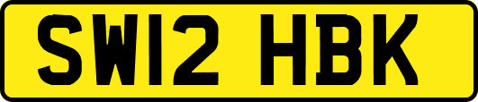 SW12HBK