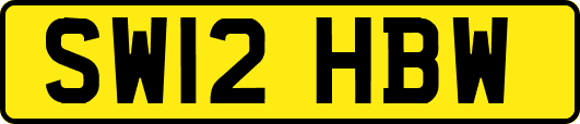 SW12HBW