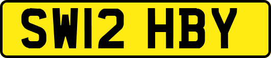 SW12HBY