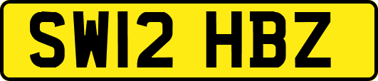 SW12HBZ