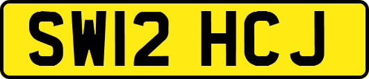 SW12HCJ