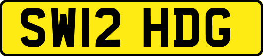 SW12HDG