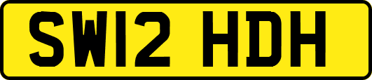 SW12HDH
