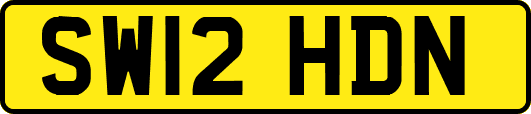 SW12HDN