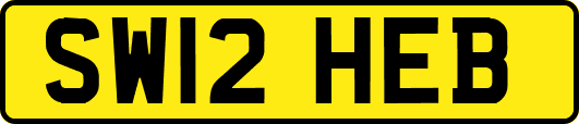 SW12HEB