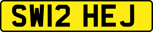 SW12HEJ