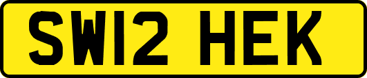 SW12HEK