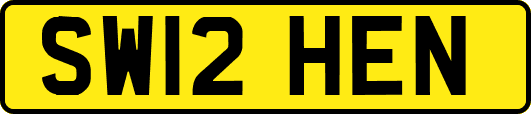 SW12HEN
