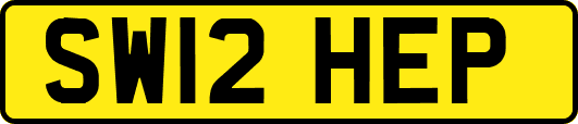 SW12HEP