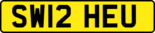 SW12HEU