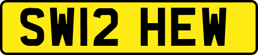 SW12HEW