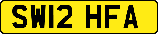 SW12HFA