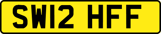 SW12HFF