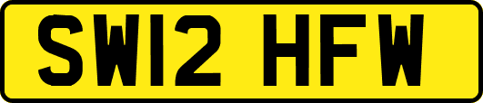SW12HFW