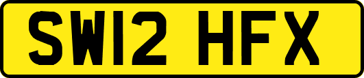 SW12HFX