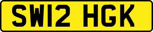 SW12HGK