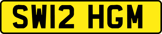 SW12HGM